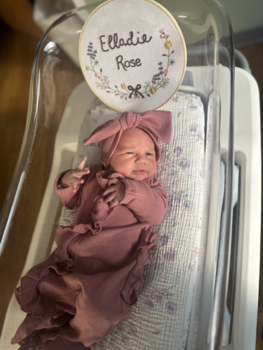 Elladie Rose Heath